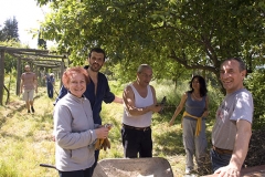 Service à la Terre