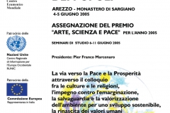 3ème Conférence Mondiale pour la Paix et la Prosperité des Peuples