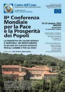 II Conferenza Mondiale per la Pace e la Prosperità dei Popoli (2002)